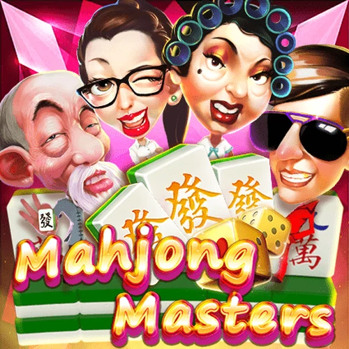 เกมสล็อต Mahjong Master